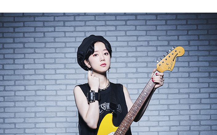 人気声優“くどはる”、待望の2ndミニアルバム『POWER CHORD』発売決定！