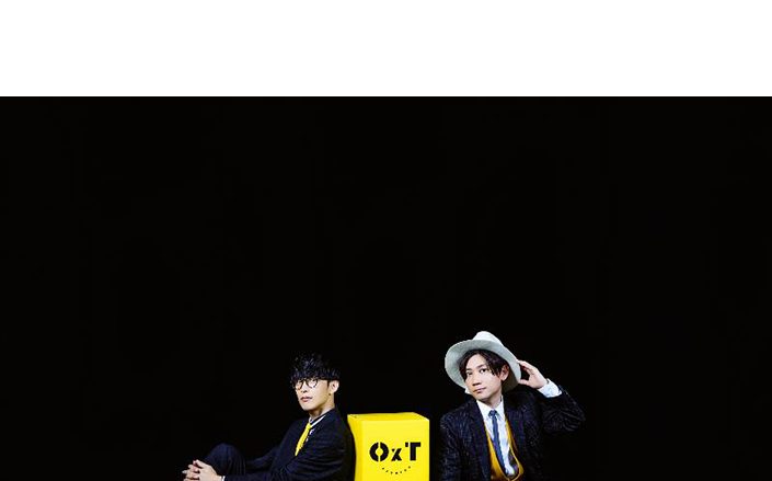 OxT 2年振りのアルバム『REUNION』ジャケット画像＆最新アーティスト写真が公開！初回限定盤特典DVDには「OxTの日2019 IN TOKYO」が収録！