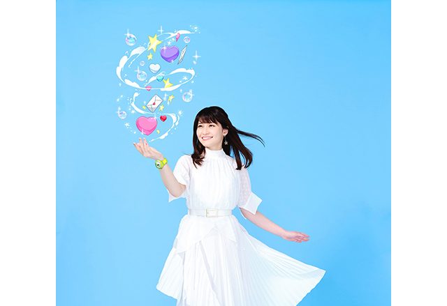 中島 愛キャラクターソング･コレクション『FULL OF LOVE!!』発売記念配信イベント開催決定！