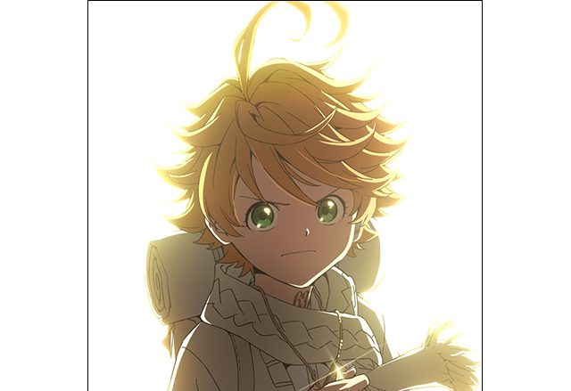 アニメ『約束のネバーランド』第2期ティザービジュアル公開、第1期再放送初回放送日時決定！