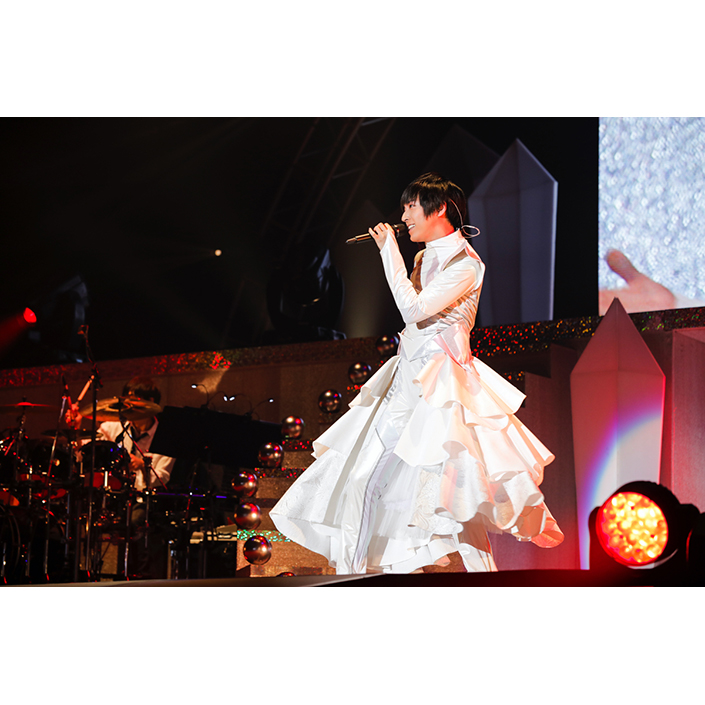 「蒼井翔太 LIVE 2017 WONDER lab. ～prism～」9月7日MUSIC ON! TV（エムオン!）で放送決定！ - 画像一覧（1/2）