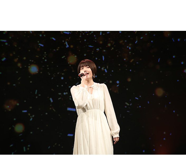 竹達彩奈スペシャルトーク＆ライブ｢flower moon｣オフィシャルレポート