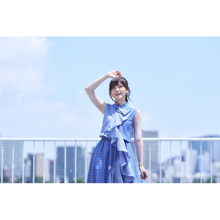 鬼頭明里 3rdシングル「キミのとなりで」10月28日発売決定！ TVアニメ『安達としまむら』EDテーマに抜擢！ - 画像一覧（1/2）