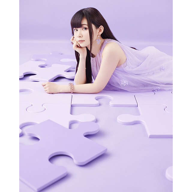 声優・諏訪ななか、ミニアルバム『Color me PURPLE』11月4日リリース決定！さらに『諏訪ななか １st LIVE～My prologue～』が11月22日に開催決定！ - 画像一覧（2/2）