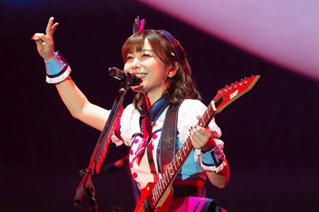 「BanG Dream! 8th☆LIVE」夏の野外3DAYS DAY3「Special Live ～Summerly Tone♪～」のオフィシャルレポートが到着！ - 画像一覧（14/14）