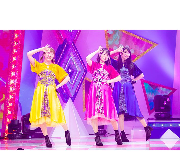 TrySail 話題のスタジオライブの「パート2」配信が9月20日に決定