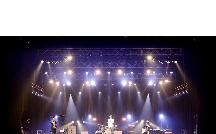 UNISON SQUARE GARDENが縁のある仲間たちと共に送る生配信ライブ！「fun time HOLIDAY ONLINE」uP!!!独占配信決定＆視聴チケット受付開始！