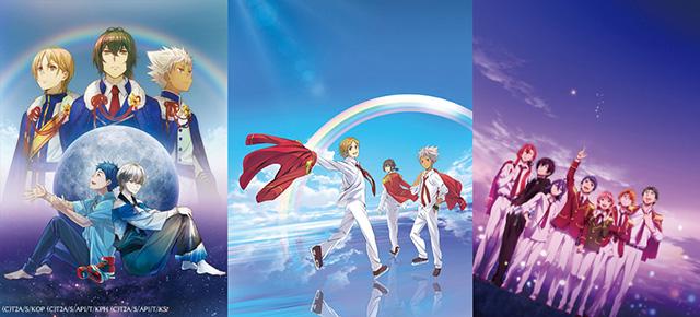 「KING OF PRISM」シリーズ5周年、全シリーズ見Blu-ray Disc＆豪華ベストアルバムの同時発売が決定！ジャケットイラストはキャラクター原案：松浦麻衣による描きおろし！ - 画像一覧（4/4）