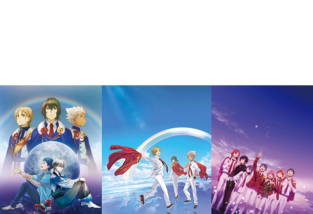 「KING OF PRISM」シリーズ5周年、全シリーズ見Blu-ray Disc＆豪華ベストアルバムの同時発売が決定！ジャケットイラストはキャラクター原案：松浦麻衣による描きおろし！