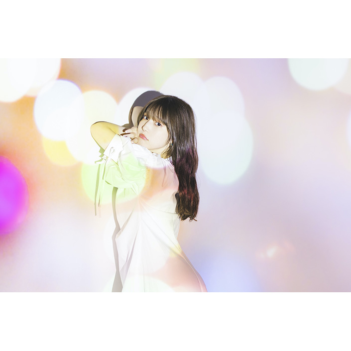 内田真礼11thシングル「ハートビートシティ／いつか雲が晴れたなら」新アーティスト写真、楽曲詳細公開！ - 画像一覧（1/2）