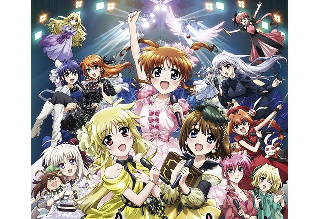 「なのは」15周年記念イベント「リリカル☆ライブ」Blu-ray ライブを一挙に振り返るダイジェスト映像公開！