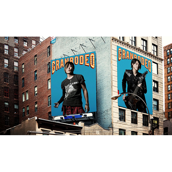 GRANRODEOベストアルバム『RODEO BEAT SHAKE』新アーティスト写真公開！さらに、サブスク解禁＆「情熱は覚えている」Music Clipプレミア公開決定！ - 画像一覧（2/2）