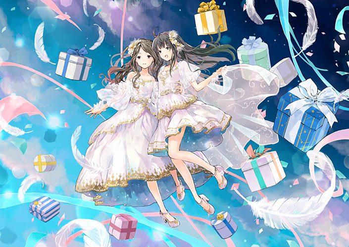 10月21日発売 ベストアルバム Claris 10th Anniversary Best 収録楽曲 新ビジュアル解禁 リスアニ Web アニメ アニメ音楽のポータルサイト