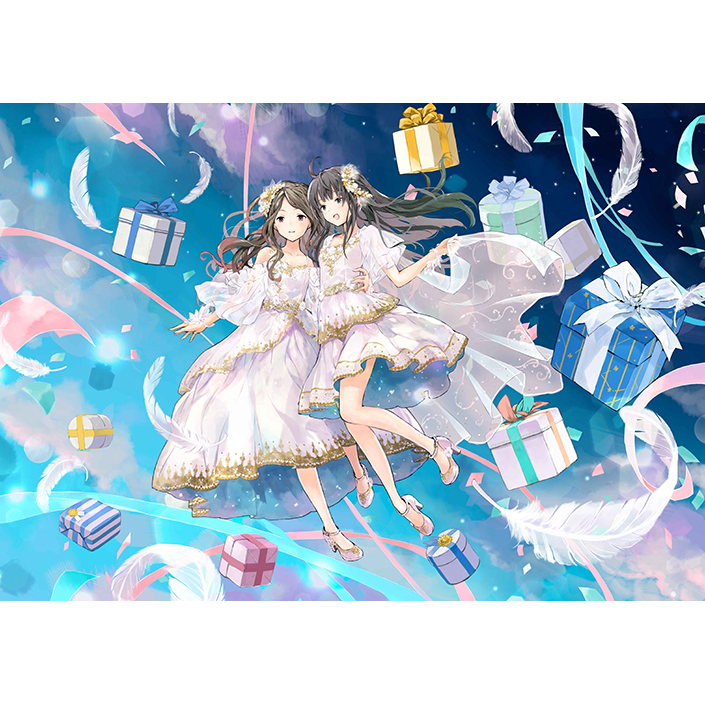 10月21日発売、ベストアルバム『ClariS 10th Anniversary BEST』収録楽曲・新ビジュアル解禁！ - 画像一覧（5/7）