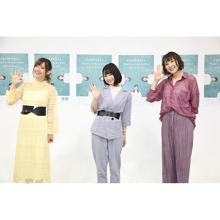 イヤホンズ初のオンラインライブ配信イベント「EARPHONES Theory of evolution Online Show」10月31日に開催決定！ - 画像一覧（2/2）