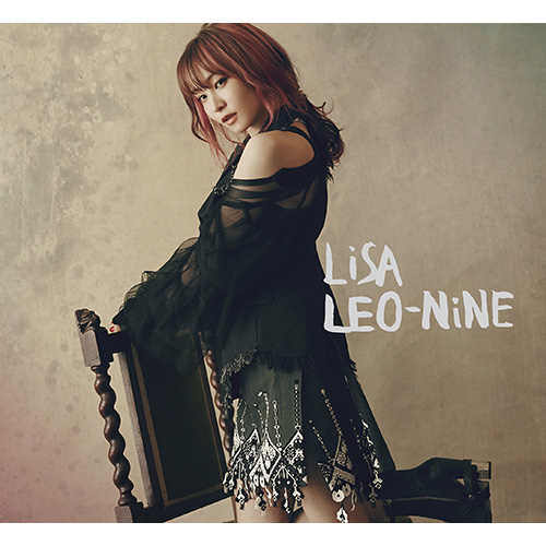 LiSA最新シングル「炎」収録楽曲情報、描き下ろしイラストによるCDジャケット写真公開＆最新アルバム『LEO-NiNE』BD/DVD収録映像内容公開！ - 画像一覧（3/9）