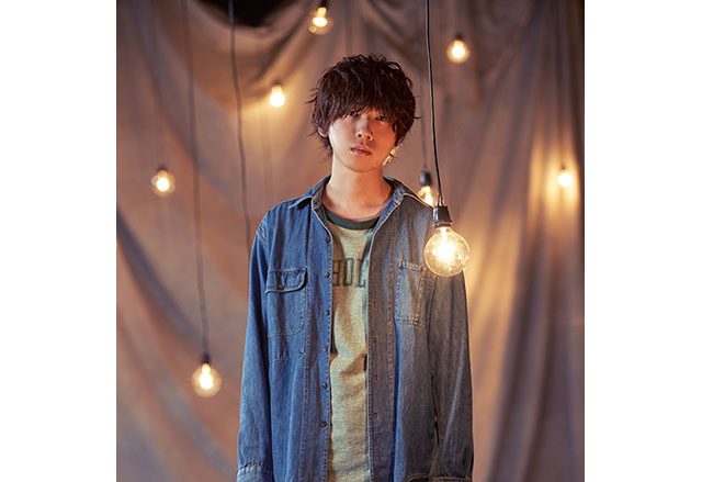 梶原岳人 デビューシングル「A Walk」全3形態ジャケット写真が解禁！さらに、オフィシャルサイトがオープン！