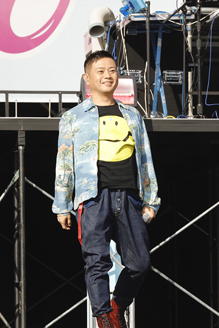 「おれパラPRESENTS ORE!!SUMMER 2020」開催！コニファーフォレストからの生配信ライブで計15組がスペシャルパフォーマンス！ - 画像一覧（16/17）