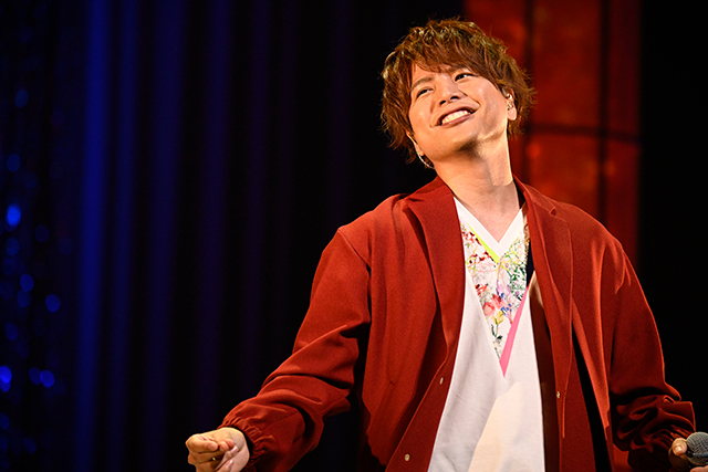 「LisOeuf♪」がプロデュースする「LisOeuf♪ Party 2020 -AUTUMN-」終演！　晶（Vocal:小林太郎）from『ブラックスター -Theater Starless-』、Argonavis、土岐隼一、豊永利行、仲村宗悟がオーディエンスを魅了！ - 画像一覧（8/21）