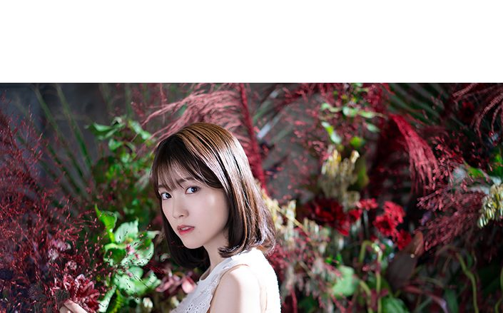 石原夏織の最新アーティスト写真と5thシングル「Against.」のジャケット写真が解禁！さらにMV short ver.の公開日＆2nd LIVEの開催も決定！