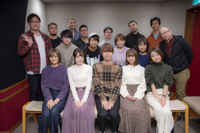 TVアニメ『100万の命の上に俺は立っている』EDテーマ、Liyuu「カルペ・ディエム」映像公開！ - 画像一覧（3/4）