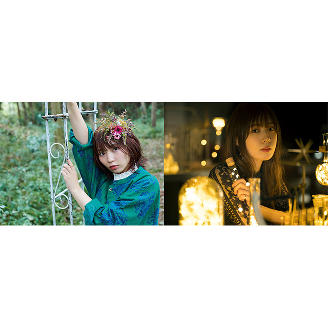 YURiKA、大原ゆい子とタッグを組んだ新曲「Dream Flight」を配信リリース。共にデビューのきっかけとなった『リトルウィッチアカデミア』と再会！ - 画像一覧（2/6）