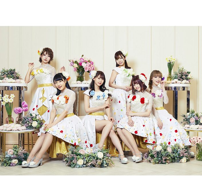 i☆Ris 約1年ぶりとなるワンマンライブ！デビュー8周年記念ライブ 無