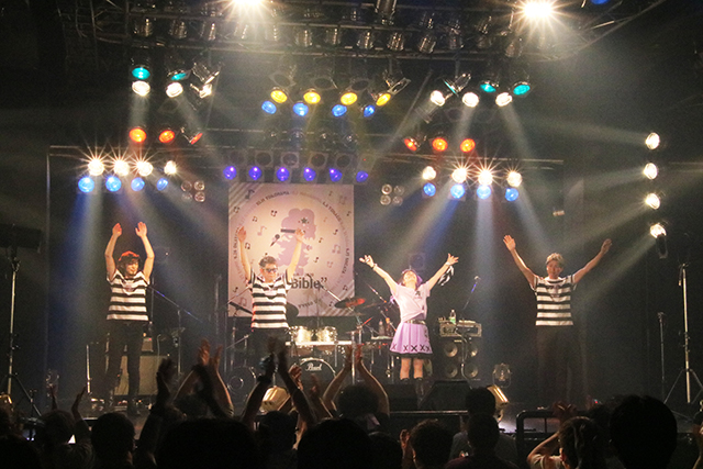 座っていても…、声援が送れなくても…。会場に漂う一体感は変わらず！KOTOKO LIVE TOUR 2020 “The Bible” 横浜で千秋楽！ - 画像一覧（5/5）