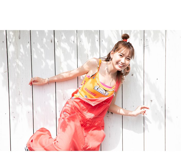 斉藤朱夏 2ndミニアルバム『SUNFLOWER』収録、1200％のパワーで挑んだ