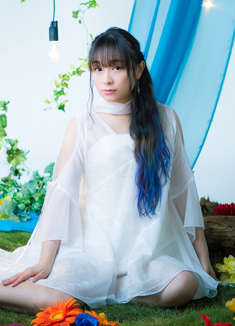 11月25日発売の今井麻美6thフルアルバム『Gene of the earth』Music Video＆ジャケットビジュアルを公開！