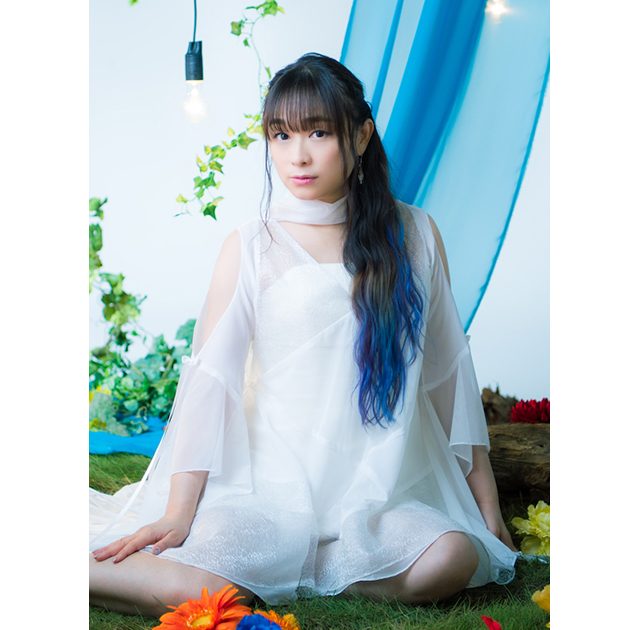 11月25日発売の今井麻美6thフルアルバム『Gene of the earth』Music