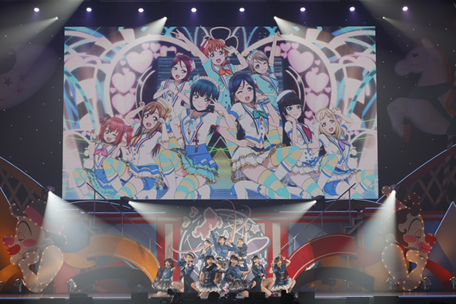 5周年でもう一度みせた、“0から1へ”の姿。“ラブライブ！サンシャイン!! Aqours ONLINE LoveLive! ～LOST WORLD～”Day1レポート - 画像一覧（5/19）