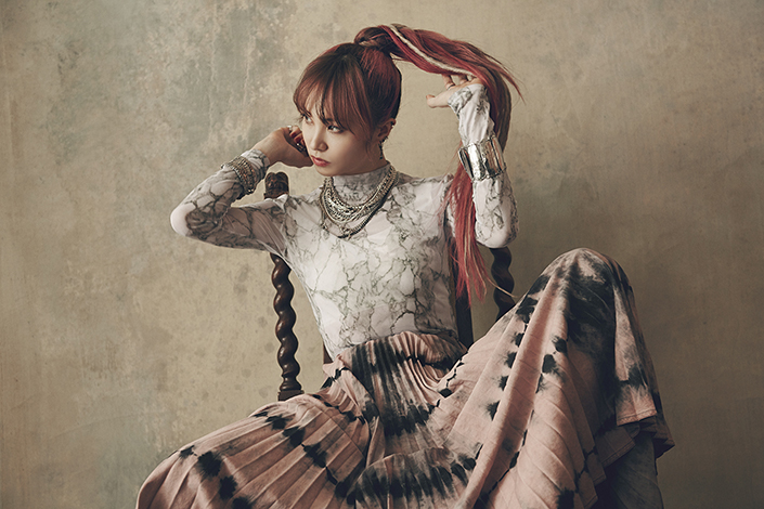 LiSA、10月14日リリースのニューアルバム『LEO-NiNE』＆ニューシングル
