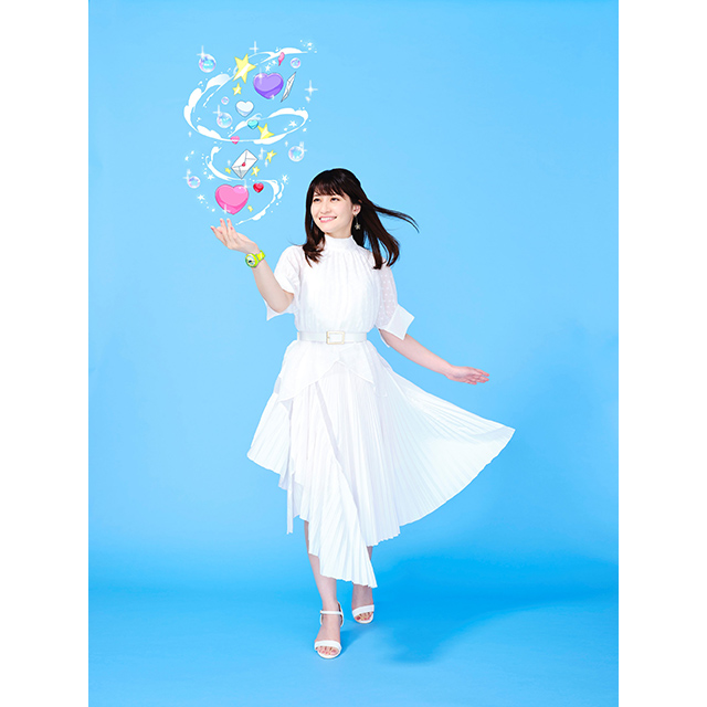 中島 愛 キャラクターソング･ライブ～FULL OF LOVE!!～のスペシャルゲストに鈴木みのり出演決定!! - 画像一覧（3/3）