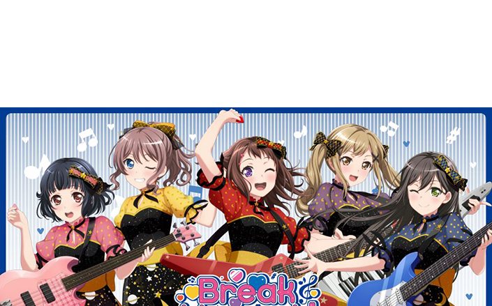 Poppin’Party＆Morfonica 各単独ライブ特別配信チケット販売開始！