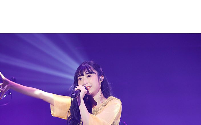 小林愛香 初の配信ライブ“NO LIFE CODE ON LINE MODE”を開催！2021年1月27日に2ndシングル「Tough Heart」のリリースを発表！