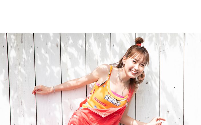 斉藤朱夏 ミニ配信ライブ『Your Way My Way』開催決定！