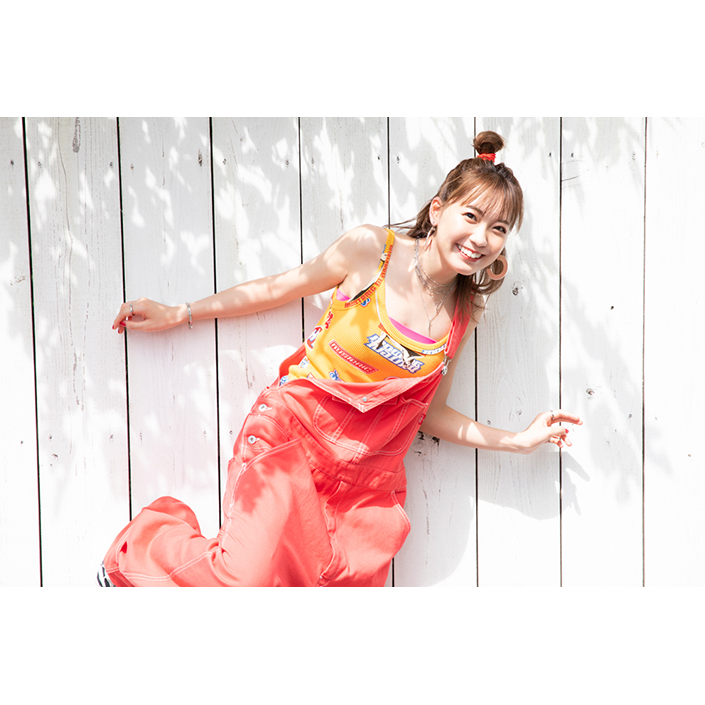 斉藤朱夏 ミニ配信ライブ『Your Way My Way』開催決定！ - 画像一覧（1/5）