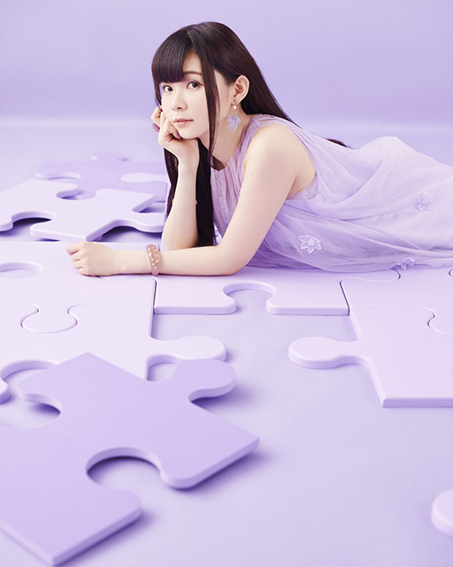 声優・諏訪ななか、Mini Album『Color me PURPLE』発売日の11月4日に発売記念特番が決定！ - 画像一覧（3/4）