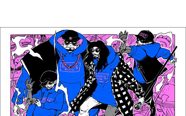 INNOSENT in FORMAL、TVアニメ『池袋ウエストゲートパーク』新ED主題歌「思うまま」MV公開＆メジャー1stミニアルバム発売決定！