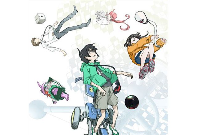 『電脳コイル』の磯光雄最新オリジナルアニメ『地球外少年少女』2022年初春公開予定！スタジオを新設し制作本格始動！吉田健一描き下ろしティザービジュアル公開！