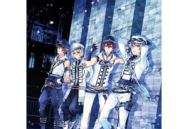 「アイドリッシュセブン」ŹOOĻ 1st Album『einsatZ』ジャケットビジュアル、収録内容公開！