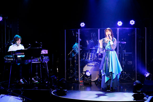 初のオンラインライブで届けたファンへの感謝と愛――水樹奈々、愛に包まれた“NANA ACOUSTIC ONLINE”レポート！ - 画像一覧（5/11）