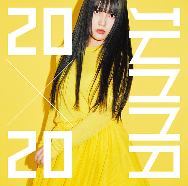 ワルキューレのエースボーカル・JUNNA、2ndアルバム『20×20』の全収録曲とジャケット写真を公開！　アルバム全曲試聴番組も決定！