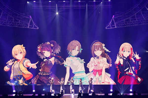 新たな仲間と描く、23人の光空記録。“THE IDOLM@STER SHINY COLORS MUSIC DAWN”DAY1レポート - 画像一覧（7/19）