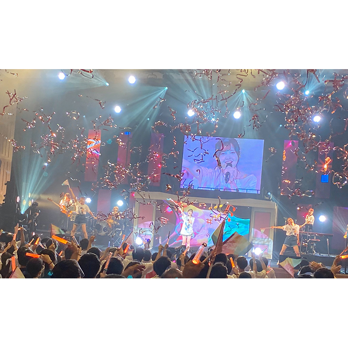 鬼頭明里 1st LIVE TOUR「Colorful Closet」Blu-rayが21年3月3日に発売決定！ - 画像一覧（1/3）