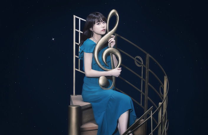 水瀬いのり、自身初のオンラインライブ「Inori Minase 5th ANNIVERSARY LIVE Starry Wishes」を開催！オンラインライブに先駆け、初のインスタライブも実施！ - 画像一覧（2/3）