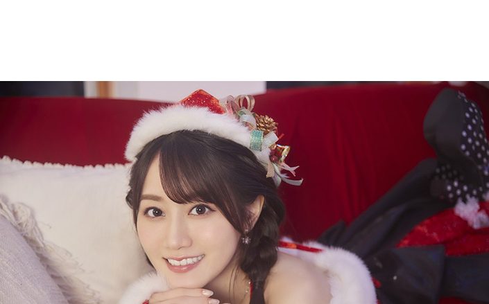 小倉 唯、自身初の配信シングル「Very Merry Happy Christmas」が12月9日にリリース決定！新アーティストビジュアル、ジャケット写真公開！