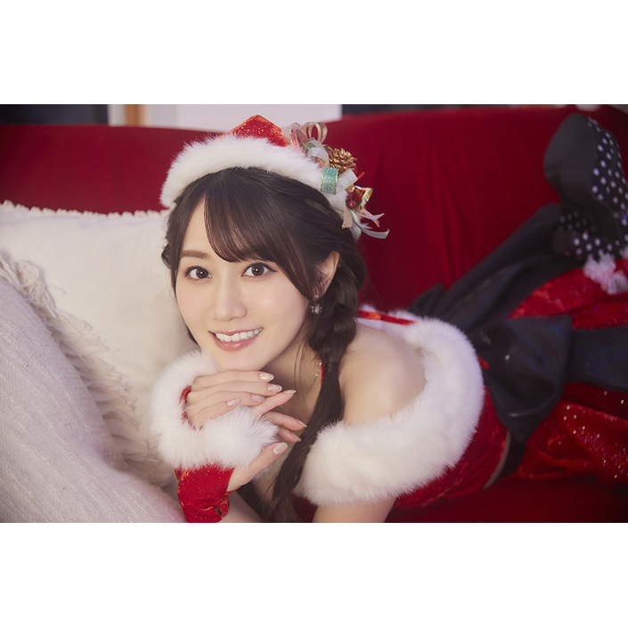 小倉 唯、自身初の配信シングル「Very Merry Happy Christmas」が12月9日にリリース決定！新アーティストビジュアル、ジャケット写真公開！ - 画像一覧（1/3）