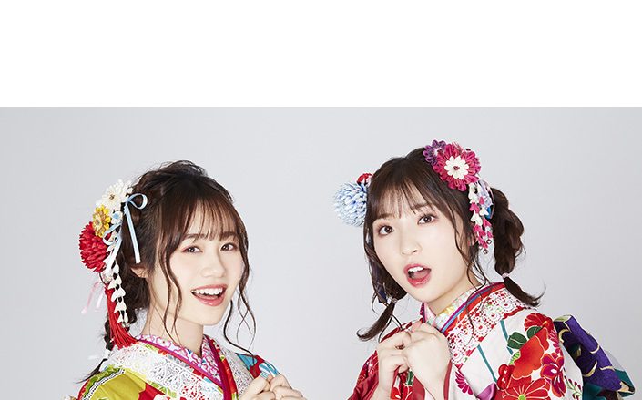 伊藤美来と豊田萌絵による声優ユニットPyxis初のベストアルバム発売決定！